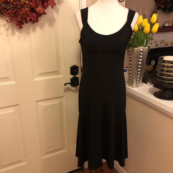 Michael Michael Kors Black Shift Dress - Picture 3 of 8